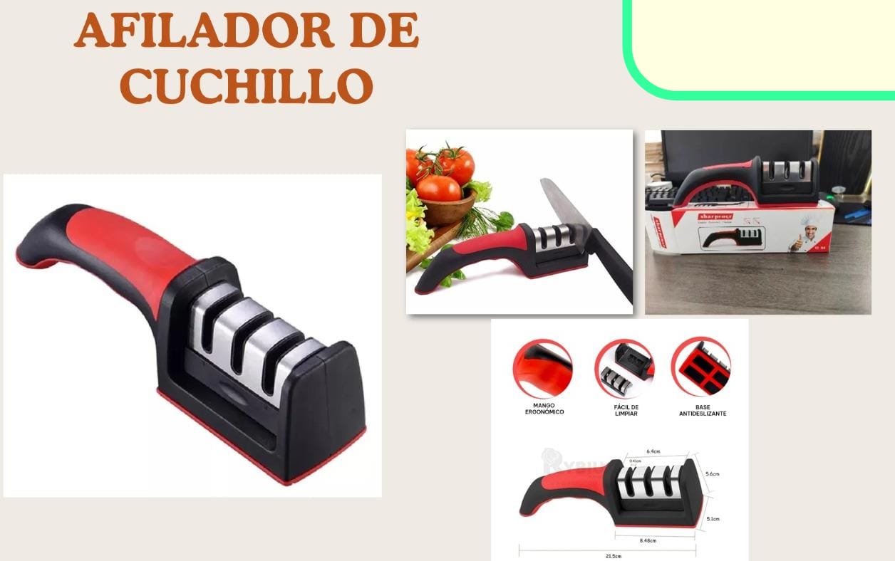AFILADOR DE CUCHILLO