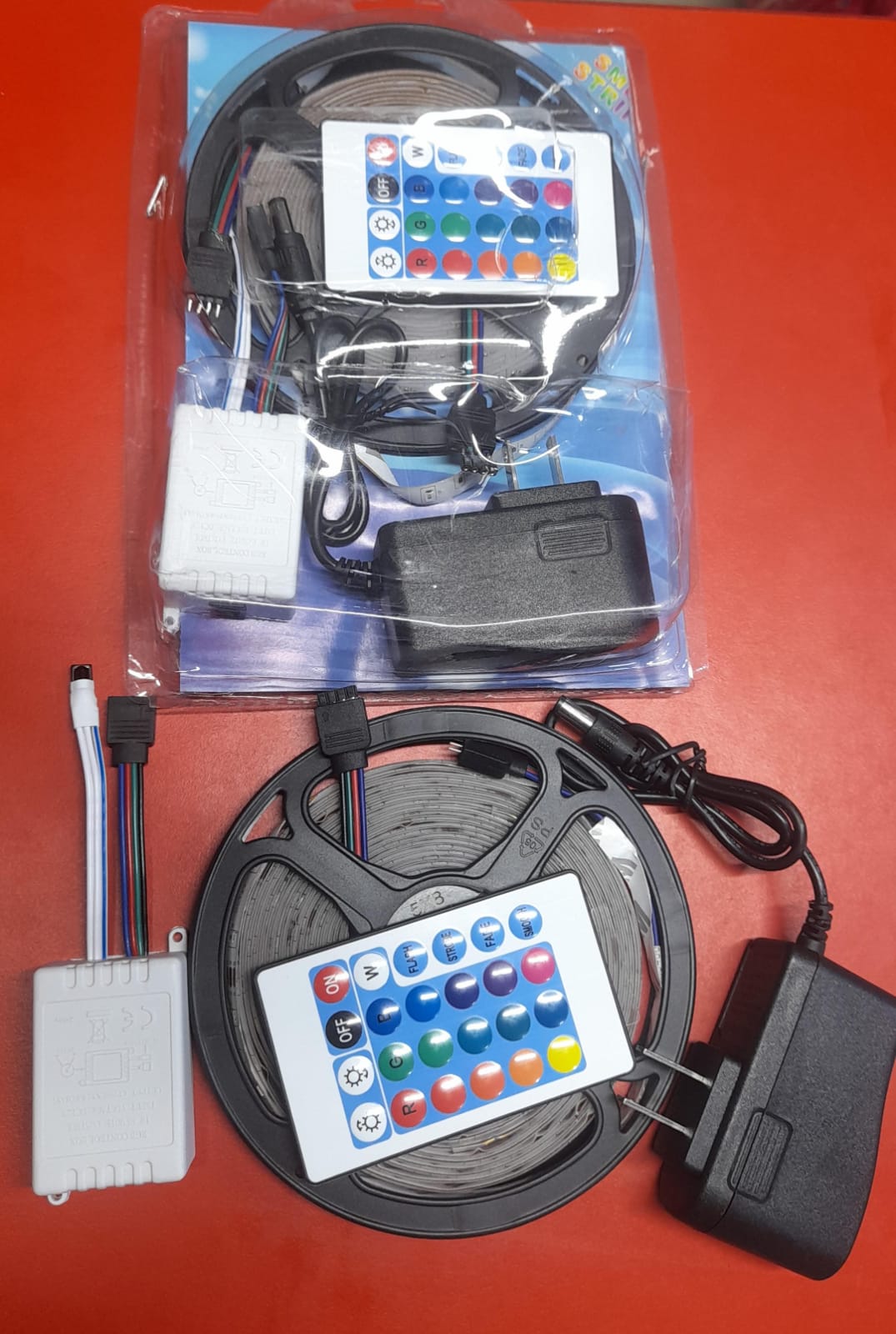CINTA LED 5 METROS