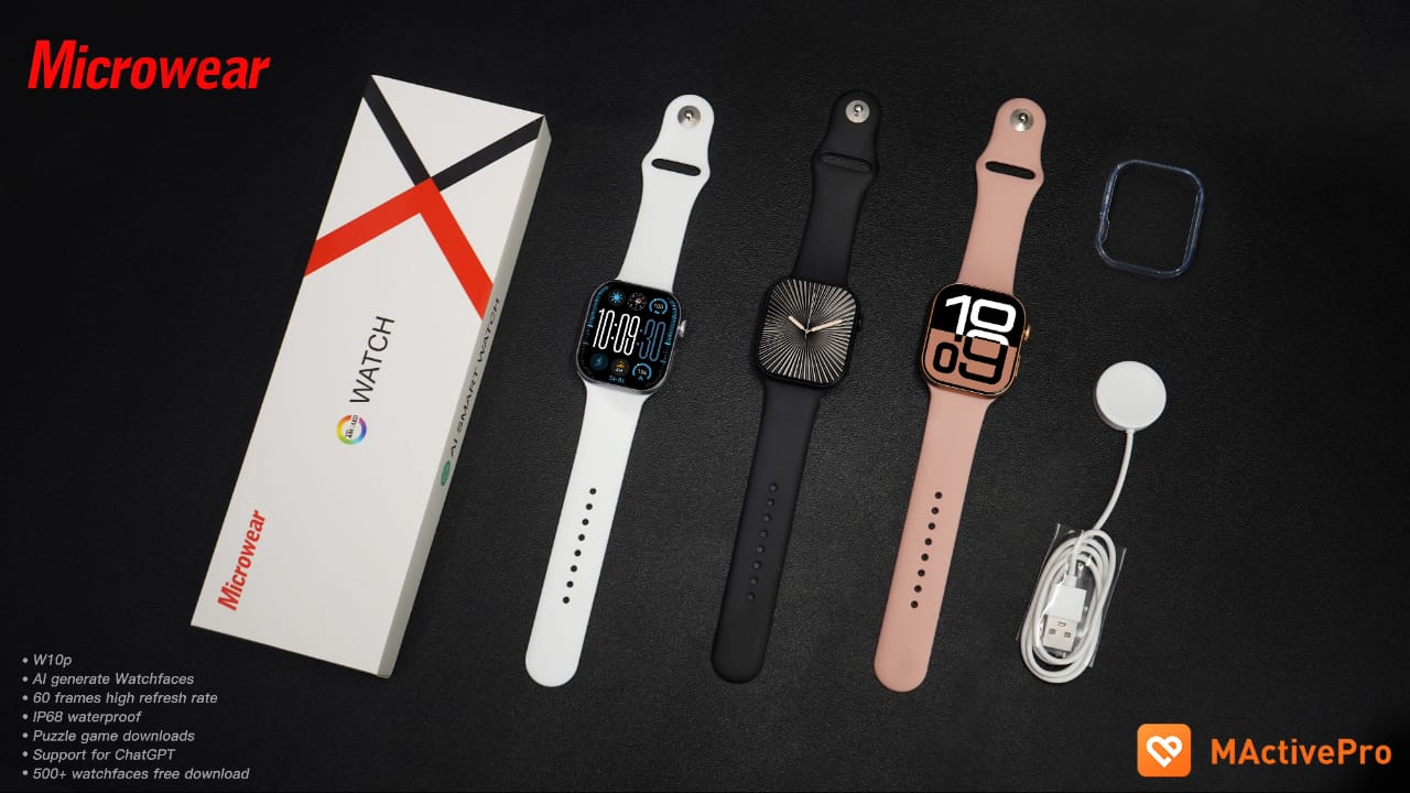 SMARTWATCH DE ALTA GAMA