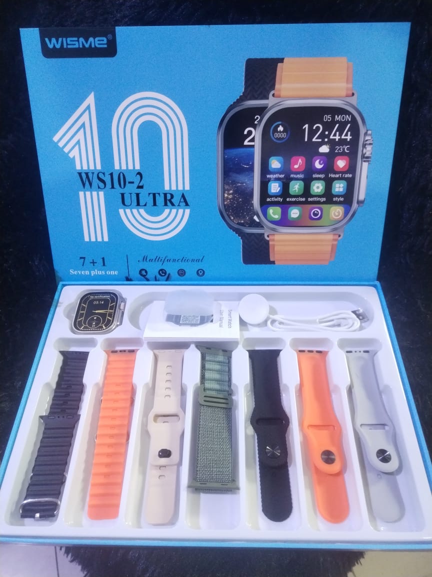 SMARTWATCH WS10-2 ULTRA