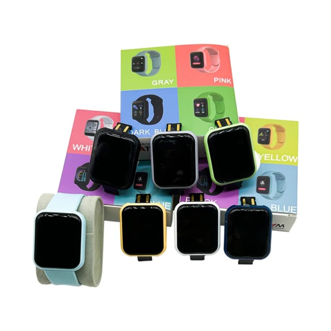 SMARTWATCH D20 GAMARRO