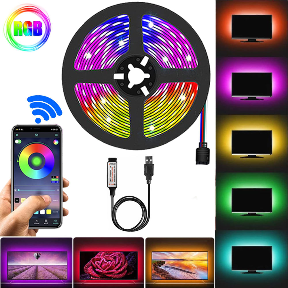 CINTA DE LUCES LED 5050