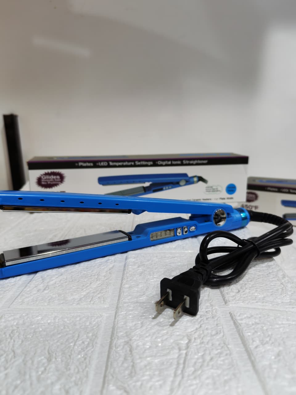 PLANCHA DE CABELLO 450 F