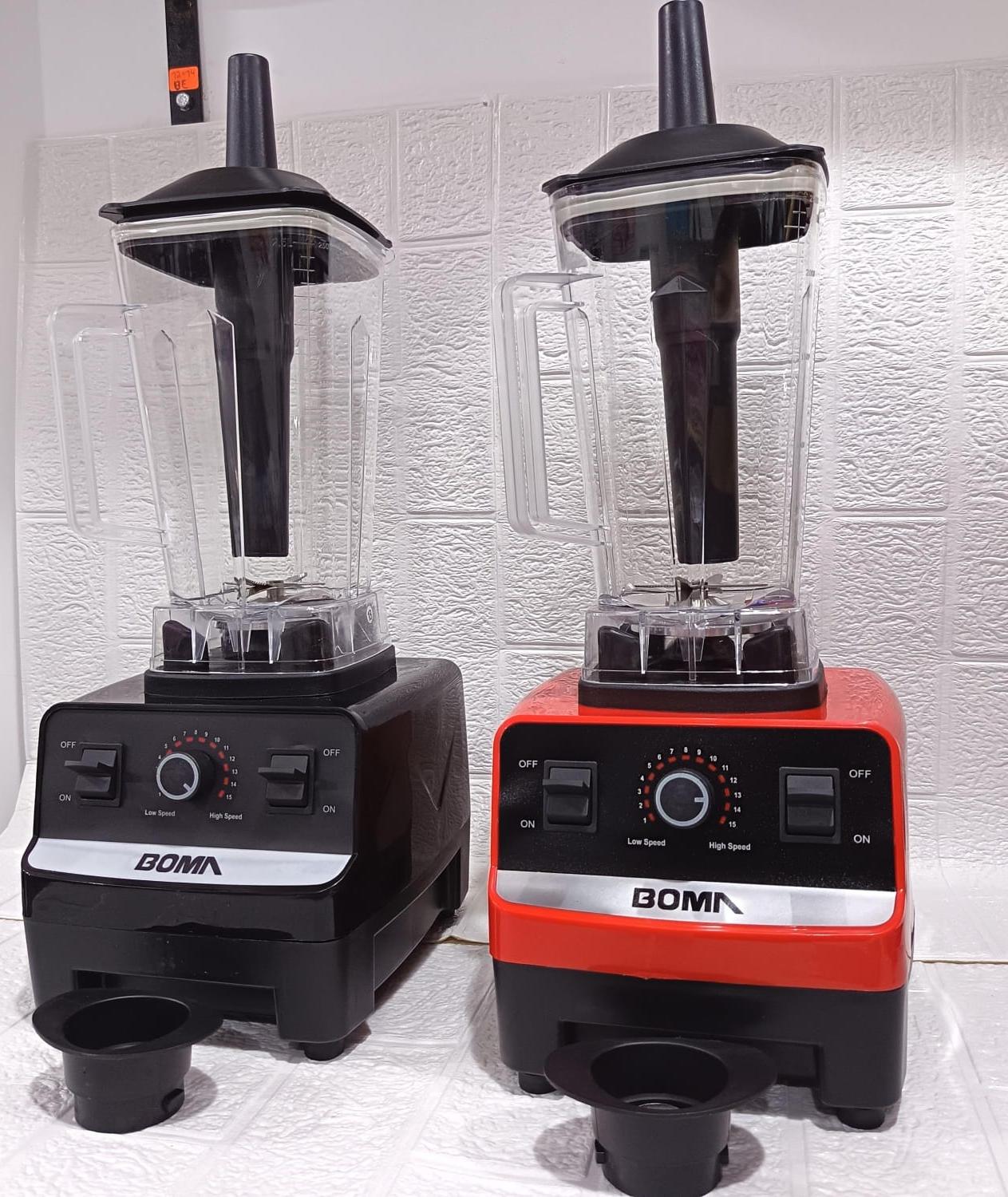 LICUADORA BOMA DE 2.50 LT