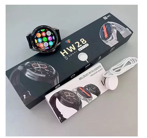 SMARTWATCH DEPORTIVO CIRCULAR HW28
