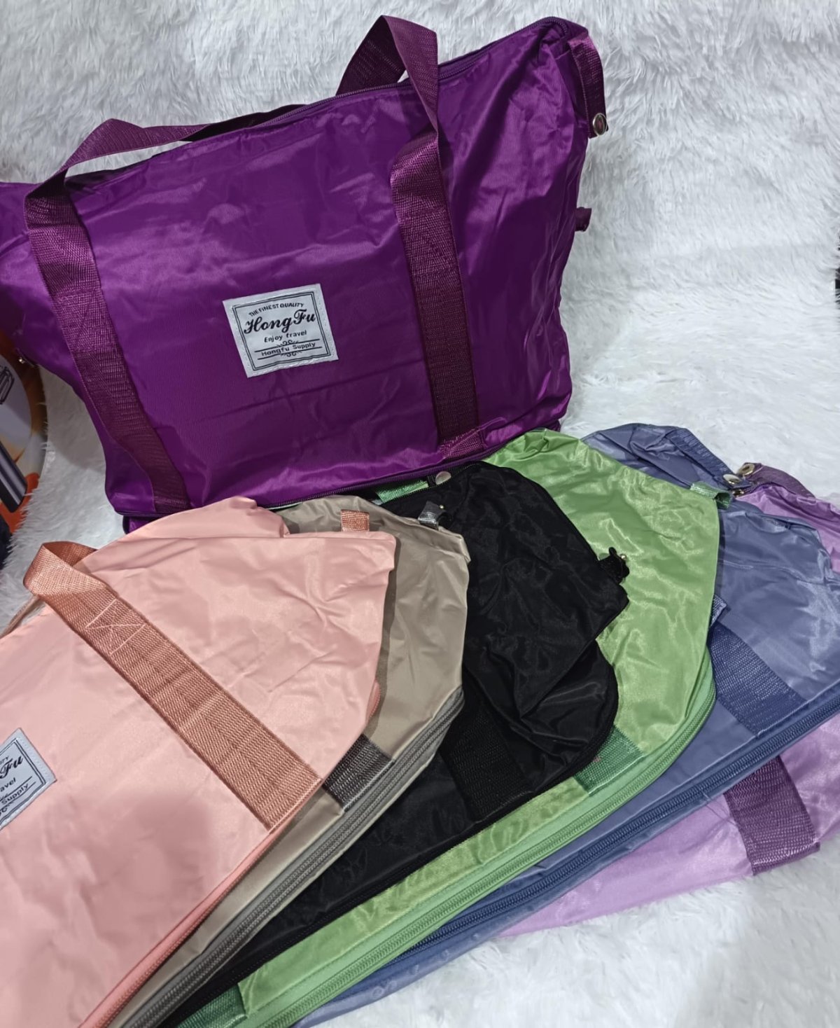 BOLSOS DEPORTIVOS EXPANDIBLE