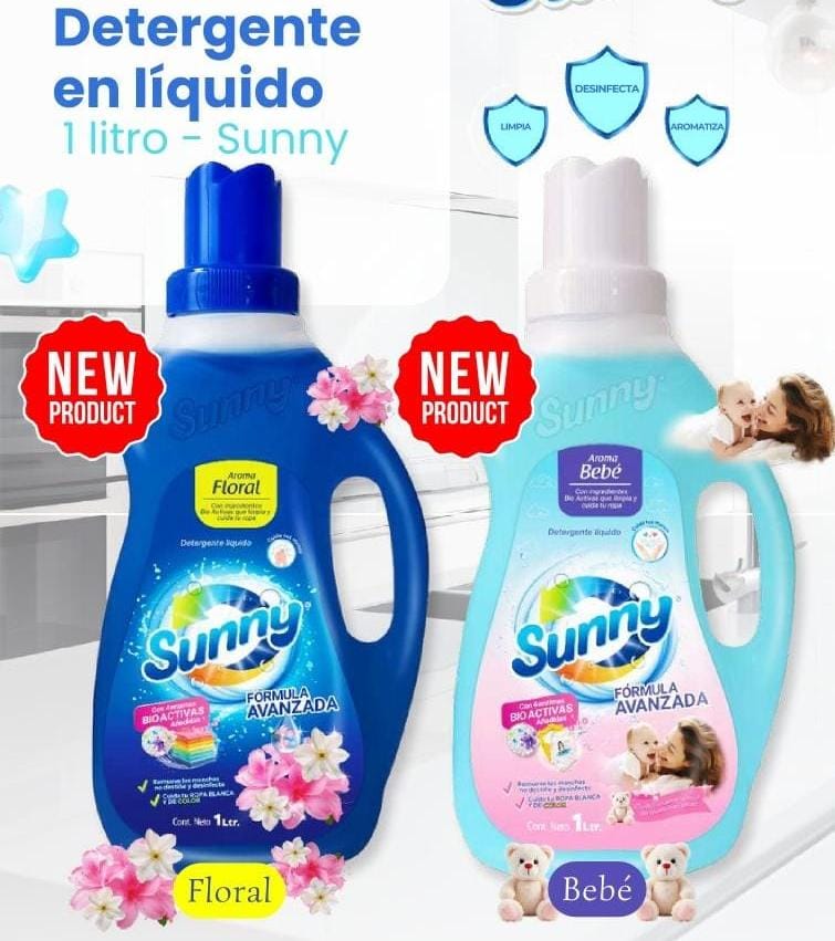DETERGENTE LIQUIDO SUMMY 1 LT
