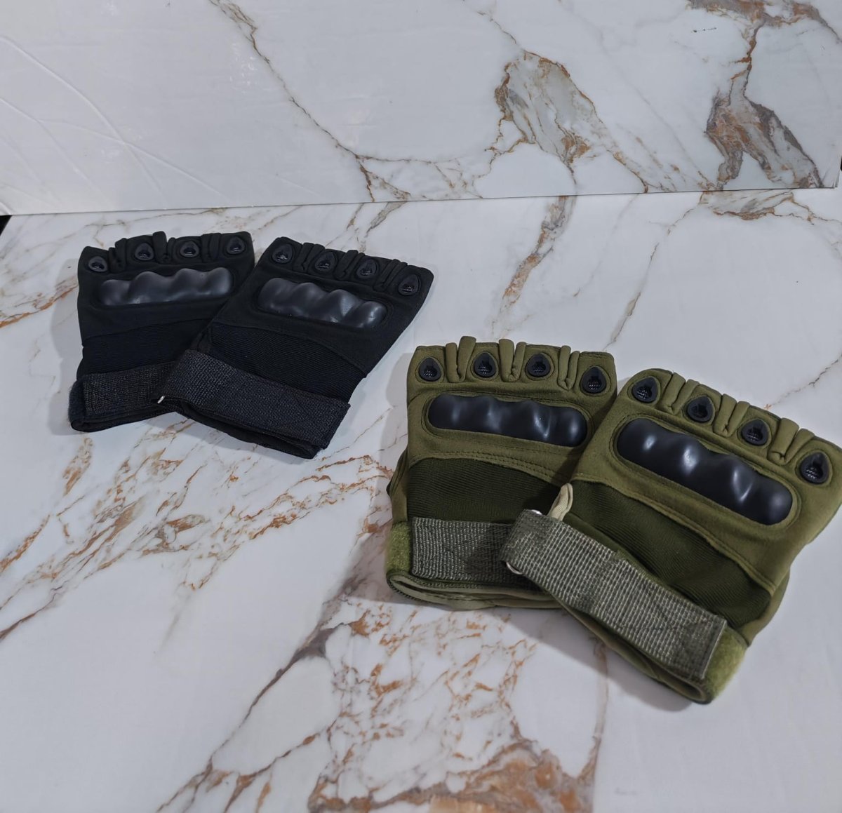 GUANTES DEPORTIVOS TÁCTICOS