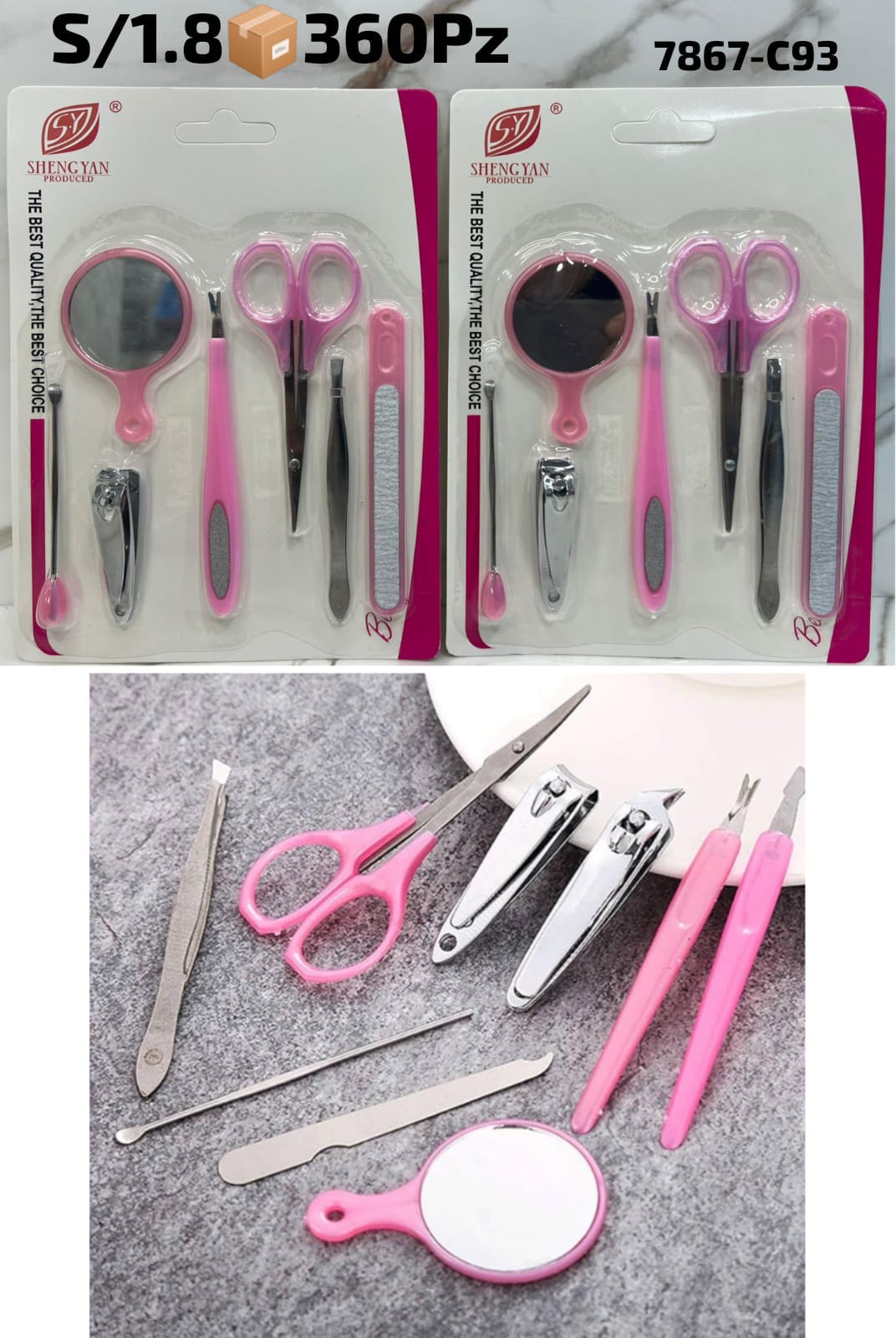 KIT DE ASEO PERSONAL
