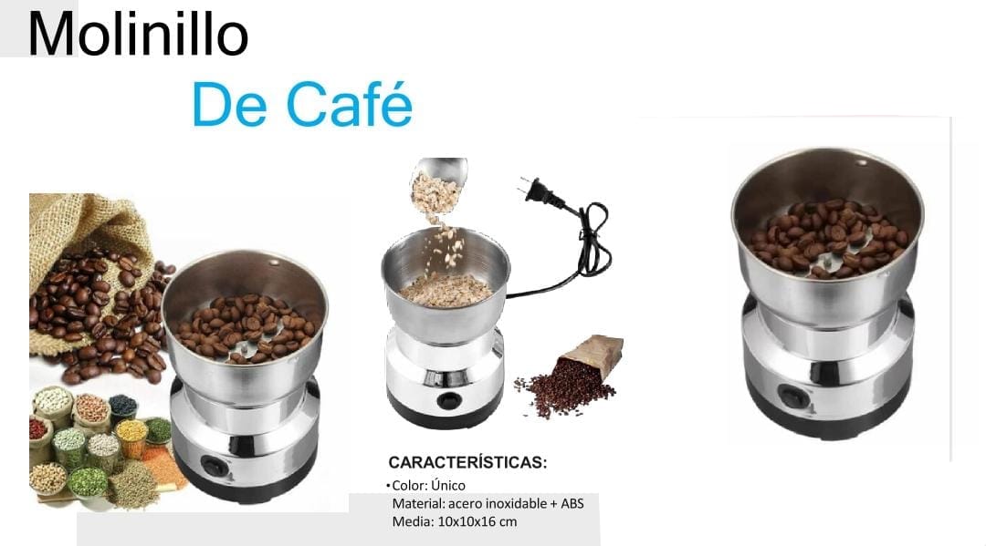 MOLINILLO DE CAFE