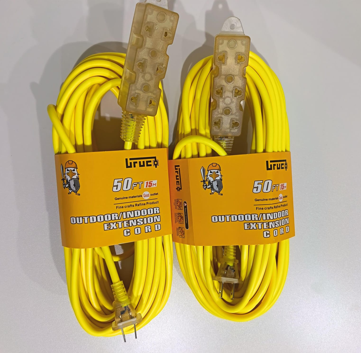 EXTENSIÓN DE 15 MT