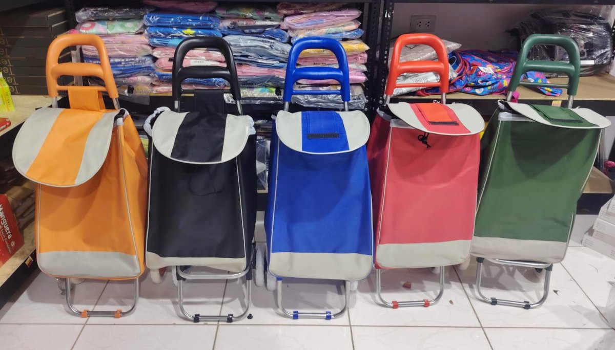 CARRO DE MERCADO