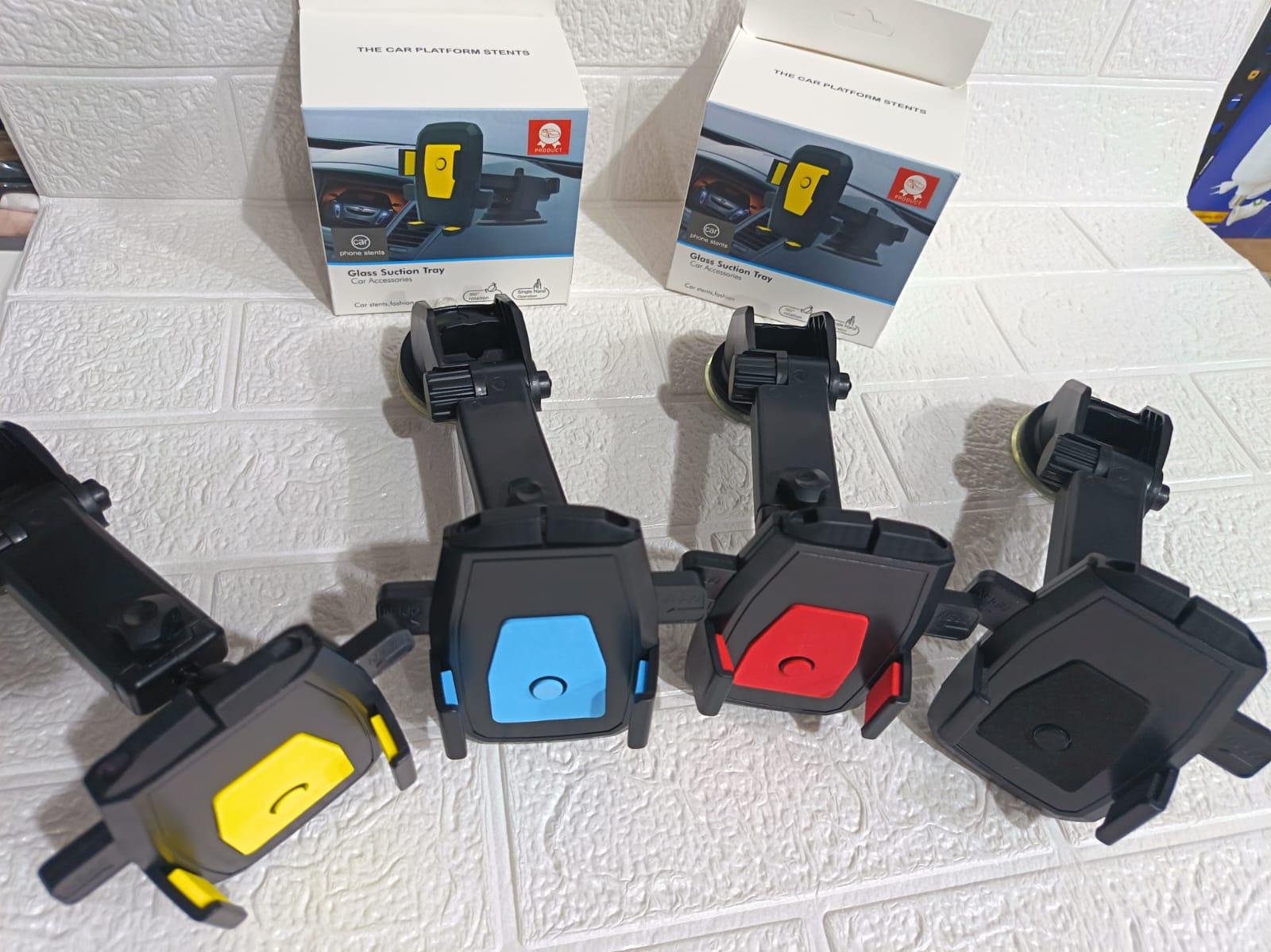 SOPORTE DE CELULAR PARA CARRO