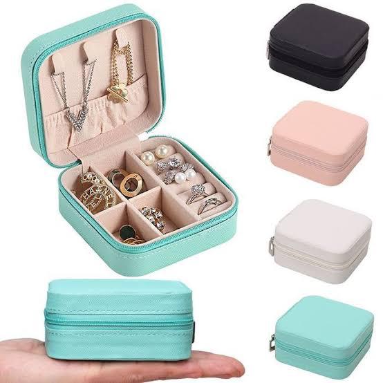 MINI JOYERO DE VIAJE