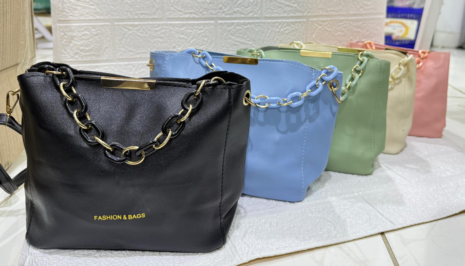 BOLSO BANDOLERA