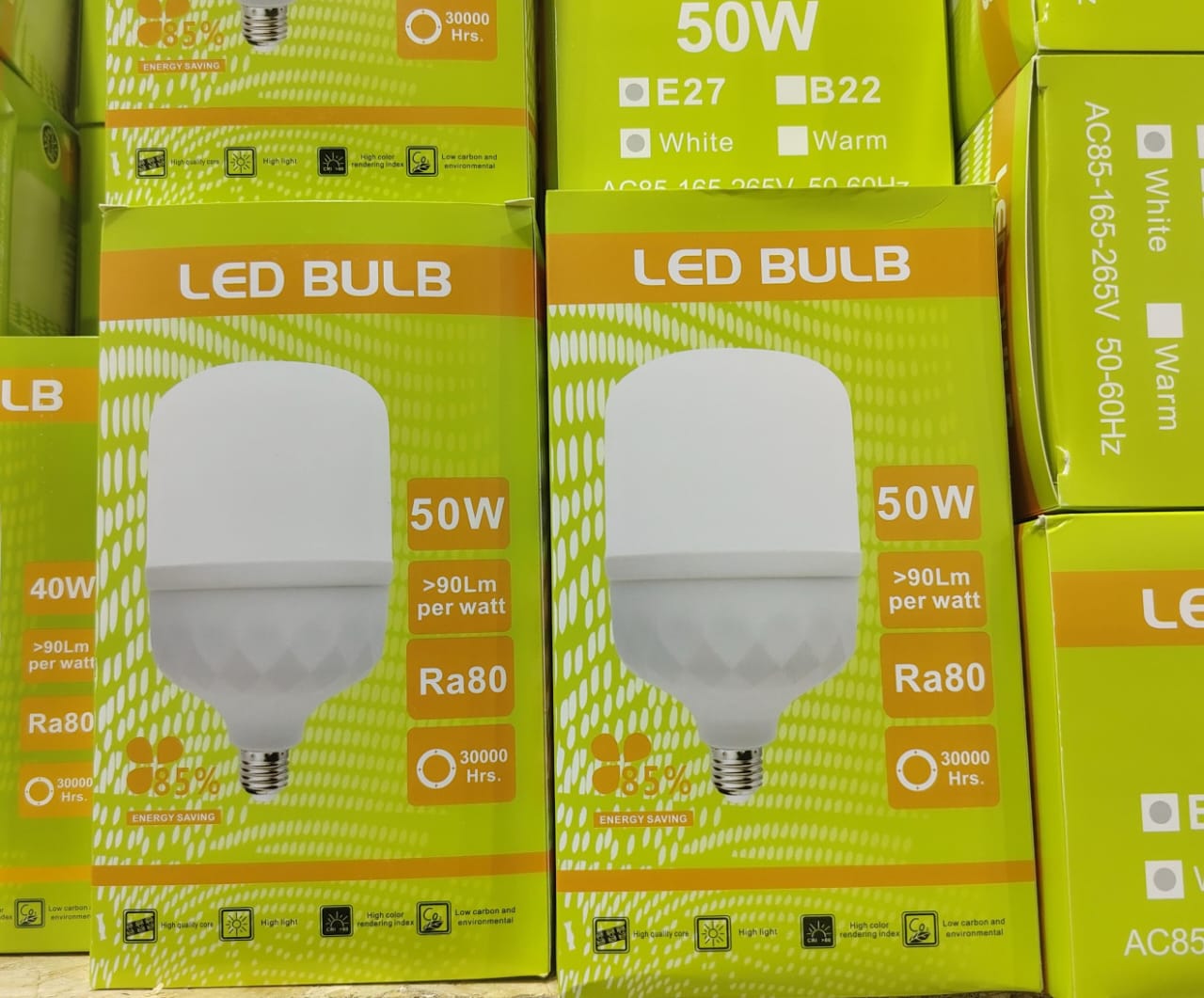 FOCO DE 50W
