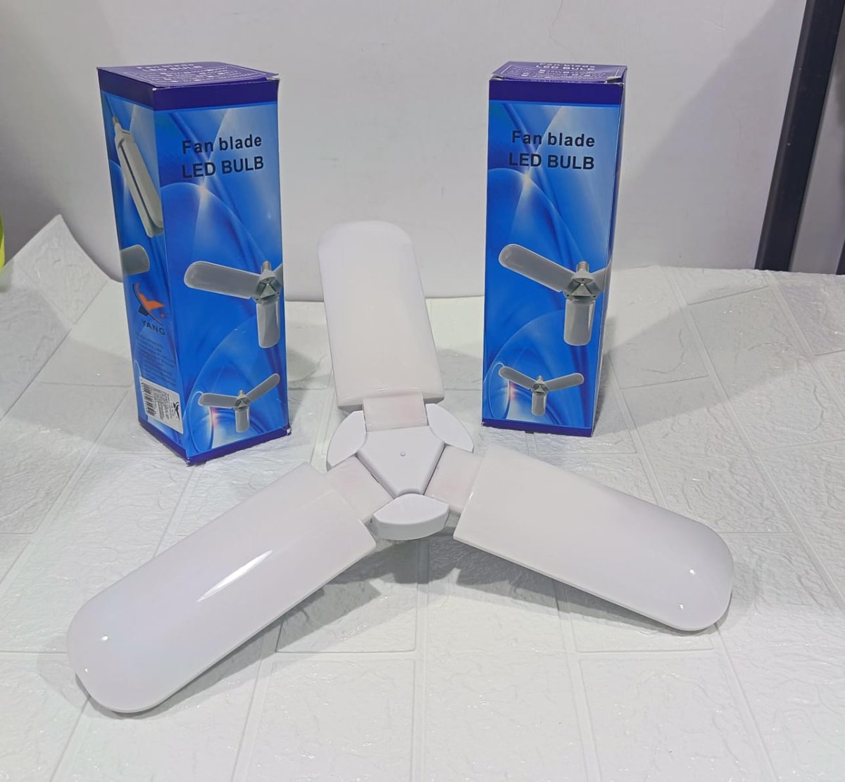 FOCO LED ASPA 45W