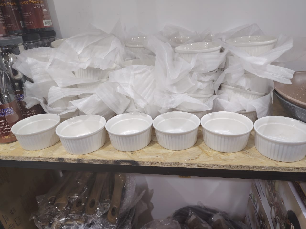PYREX DE LOZA GRANDE- AJICERO