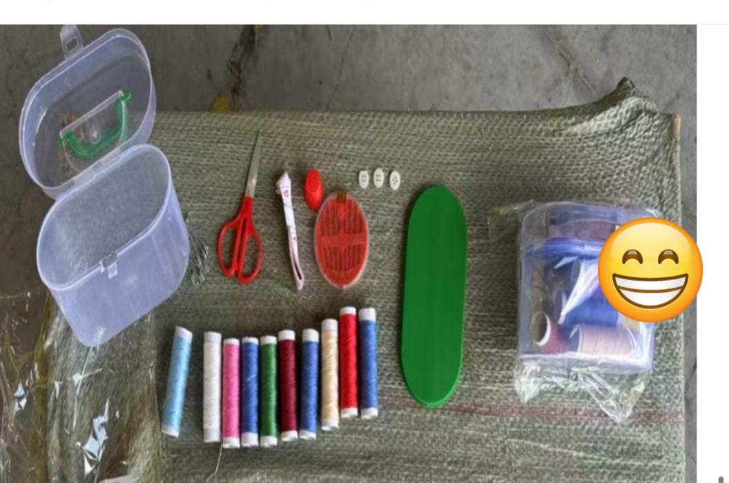 SET DE COSTURA