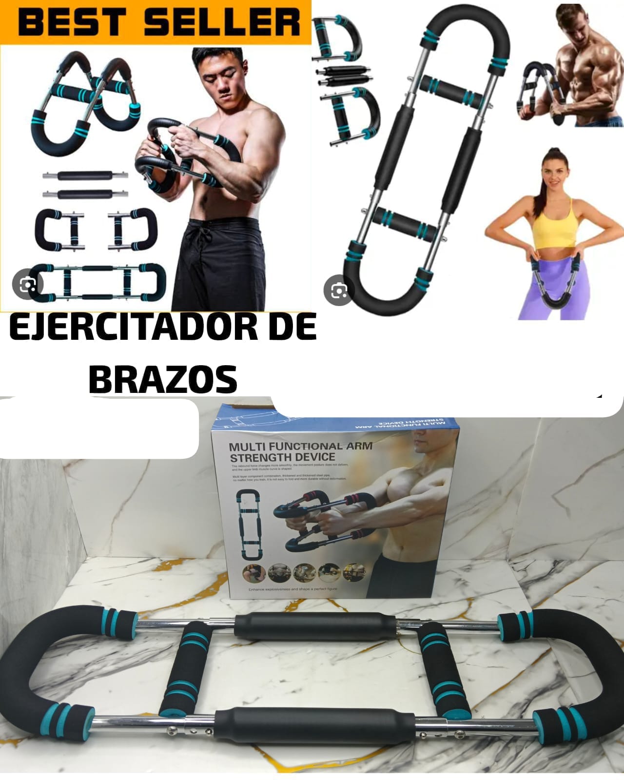 EJERCITADOR DE BRAZOS