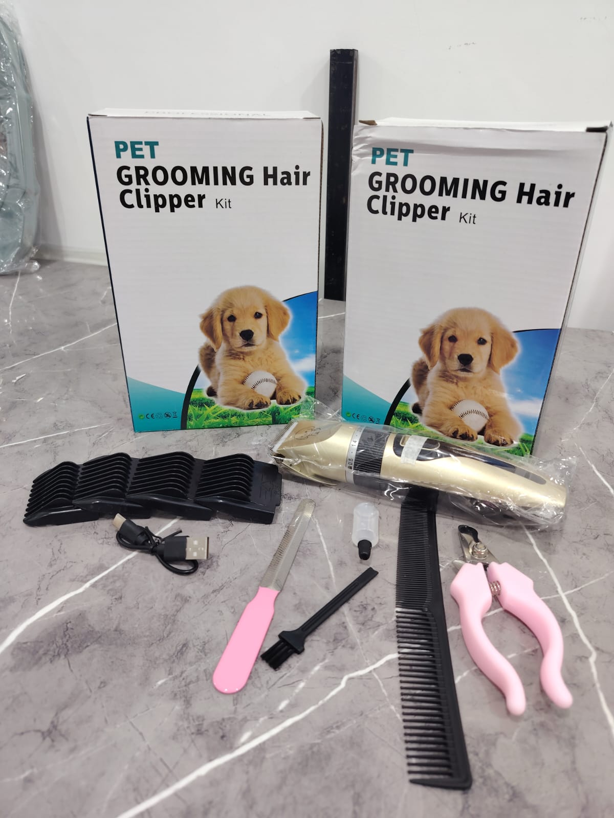 KIT CORTADORA PARA MASCOTAS