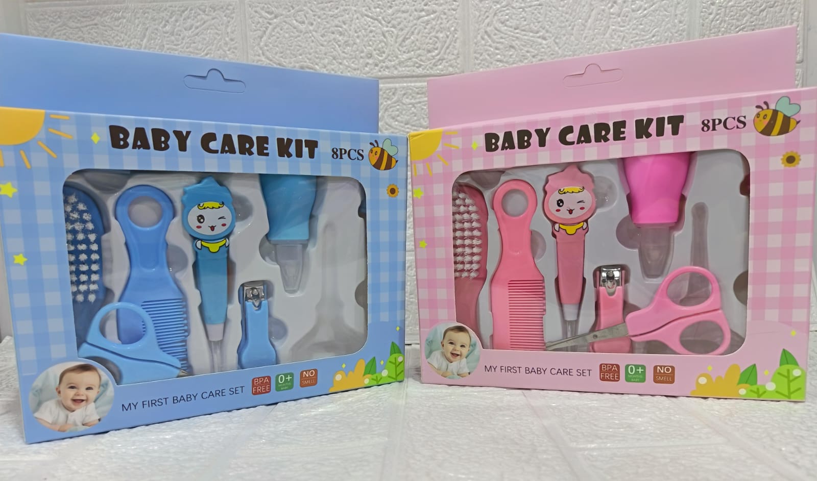 KIT DE ASEO PARA BEBE