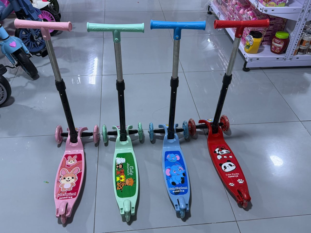 OFERTON DE SCOOTERS DE NIÑOS