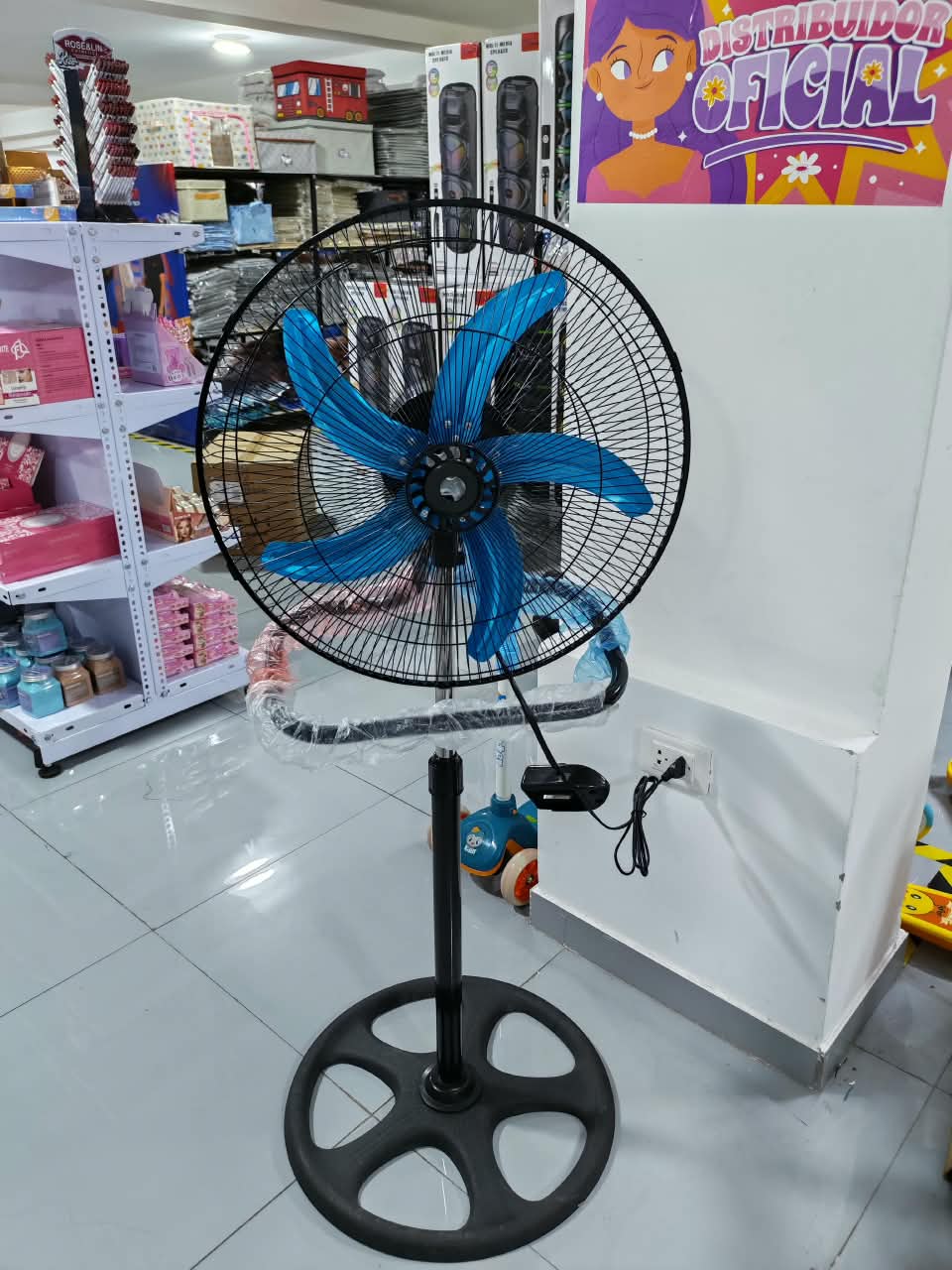 VENTILADOR 3 EN 1 DE 18 PULGADAS
