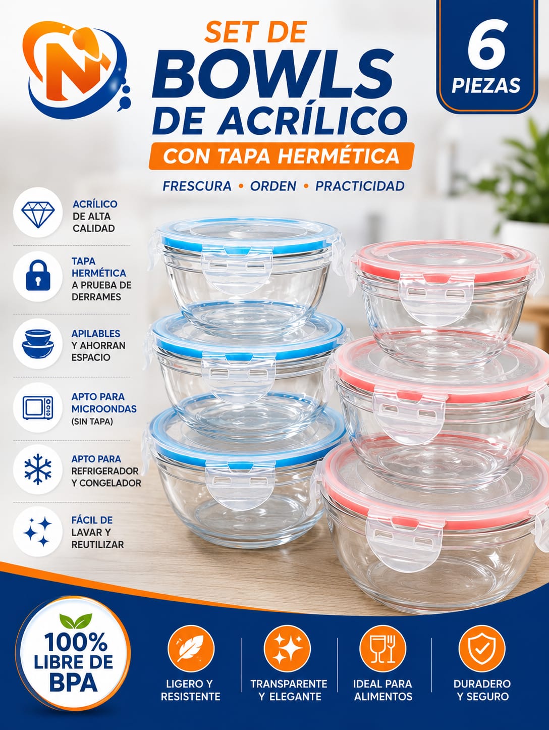 SET DE TAPER X3 CIRCULAR