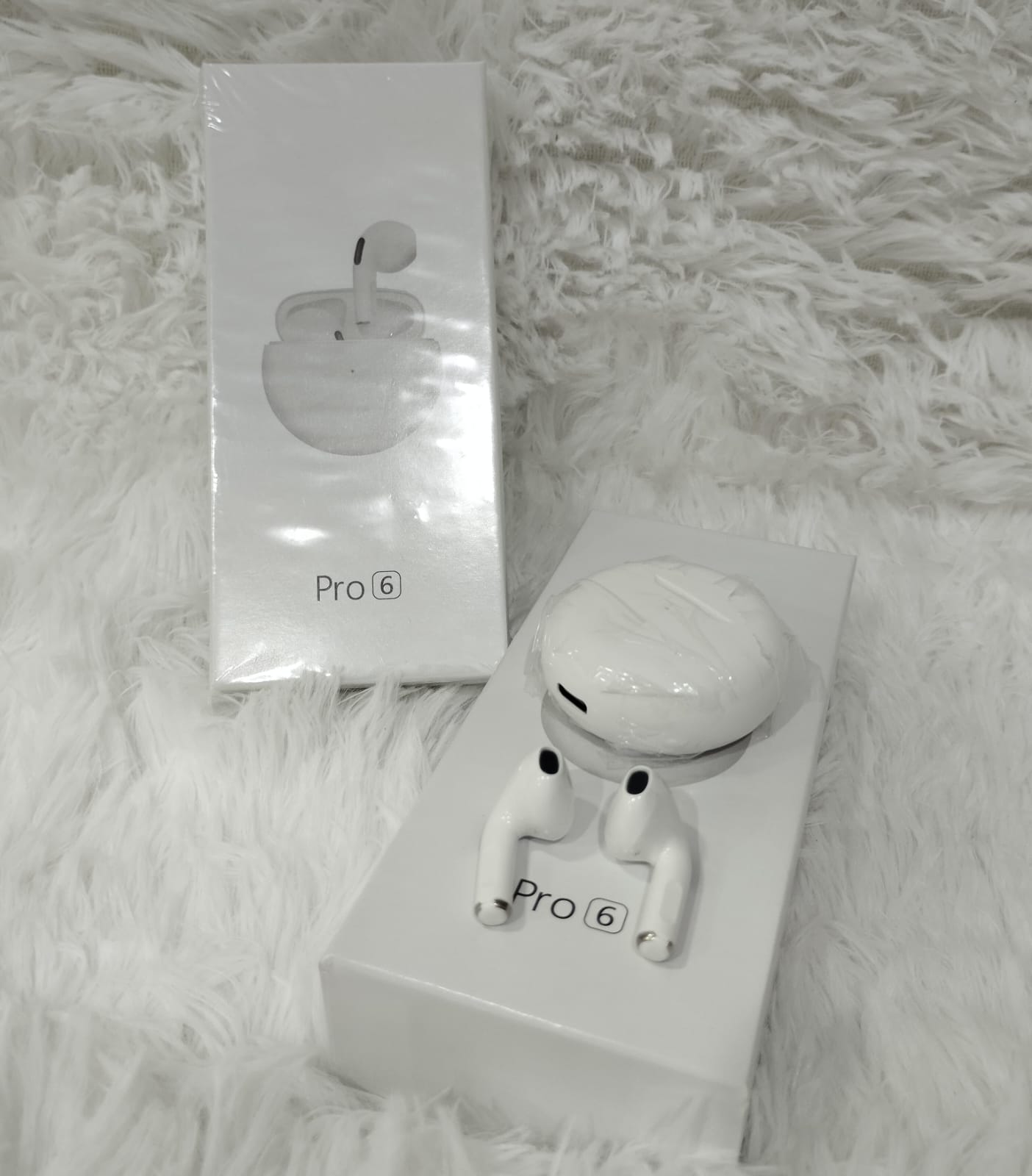 AUDÍFONOS BLUETOOTH PRO6