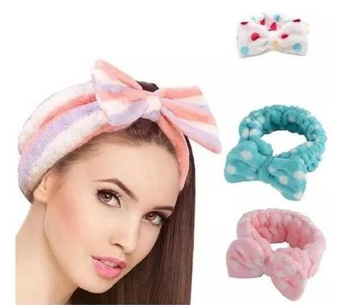 VINCHAS PARA MAQUILLAJE