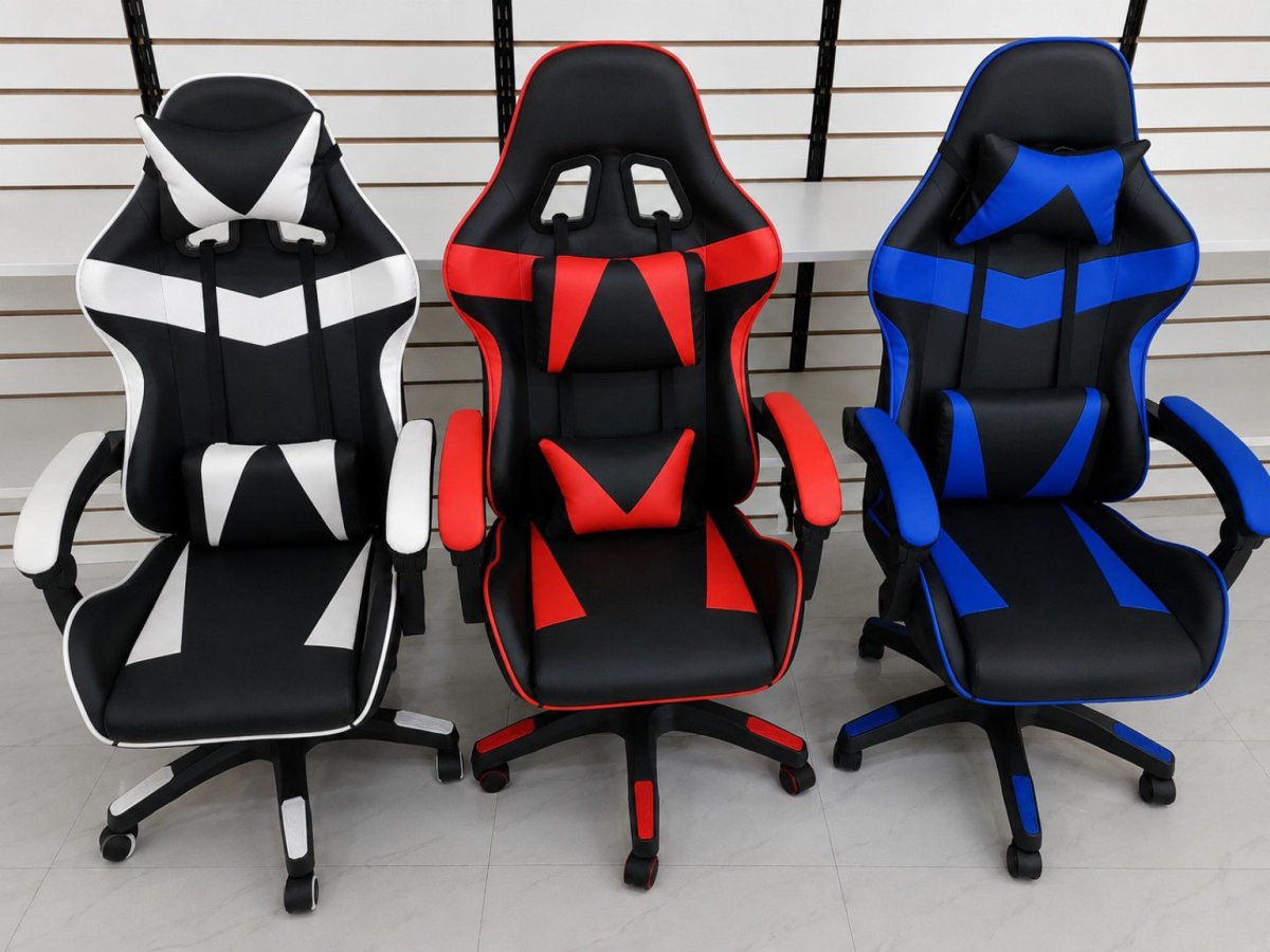 SILLA GAMER MULTUFUNCIONAL