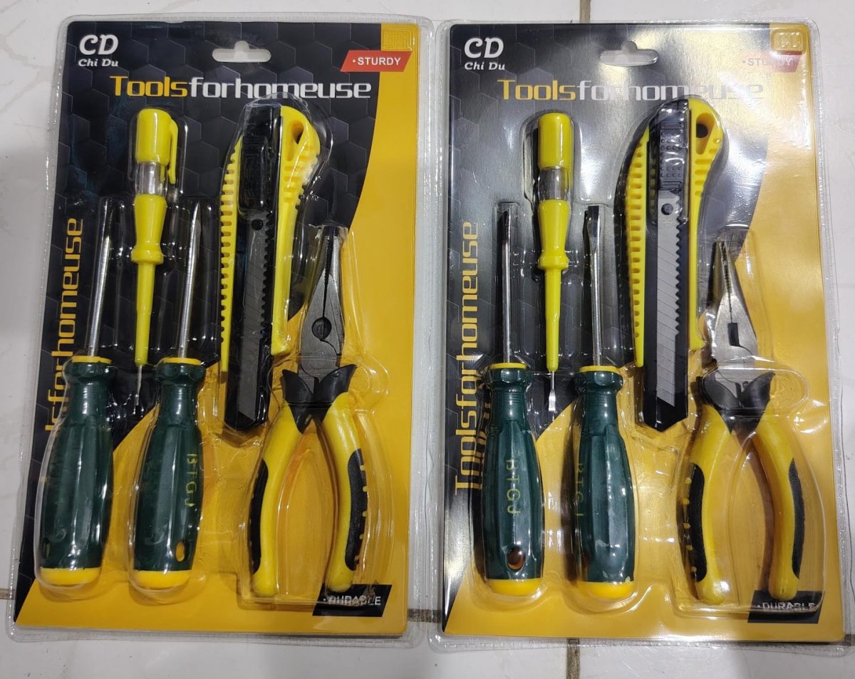 KIT DE HERRAMIENTAS PARA ELECTRICISTA