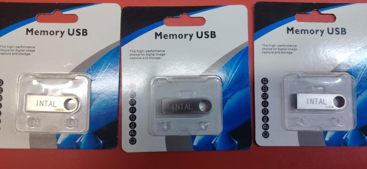 MEMORIA USB 128 GB