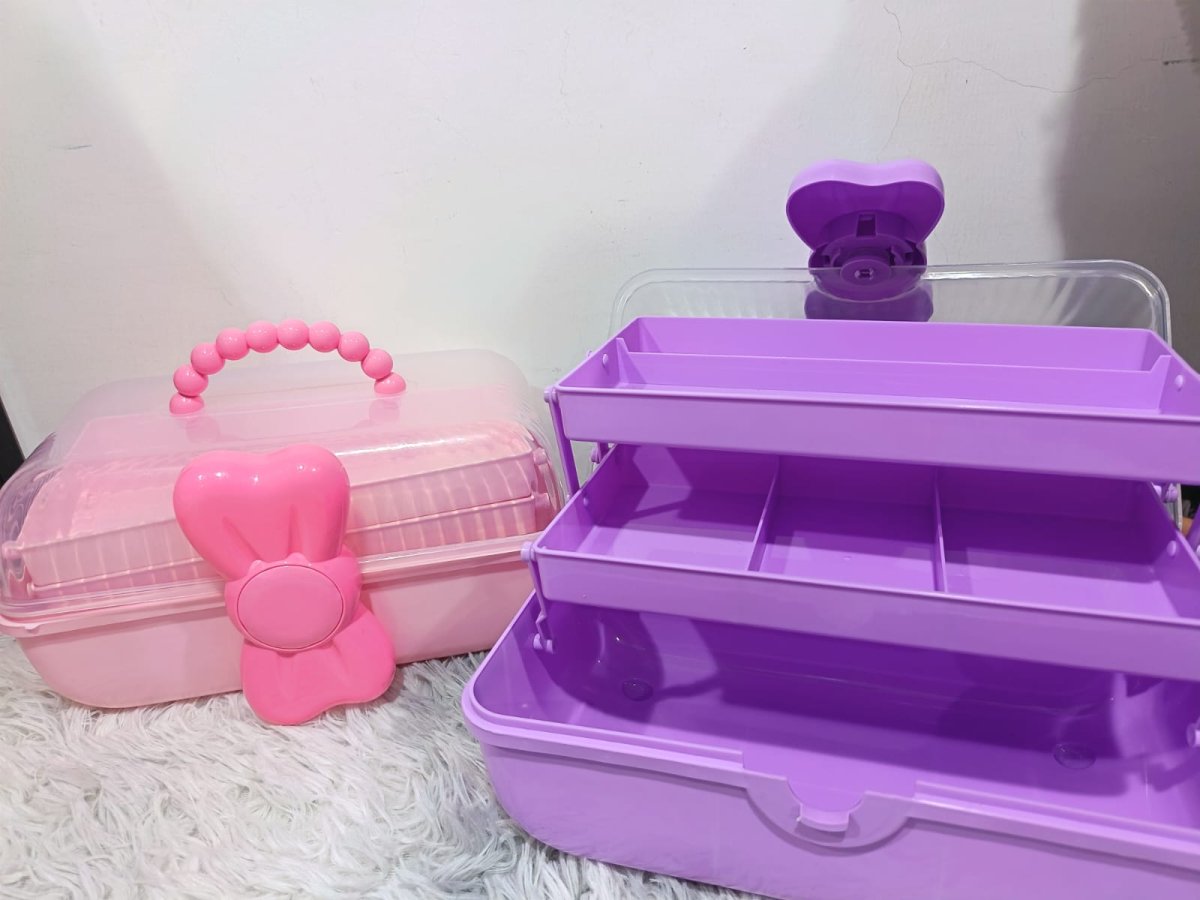 NECESER ORGANIZADOR JOYERO KAWAII