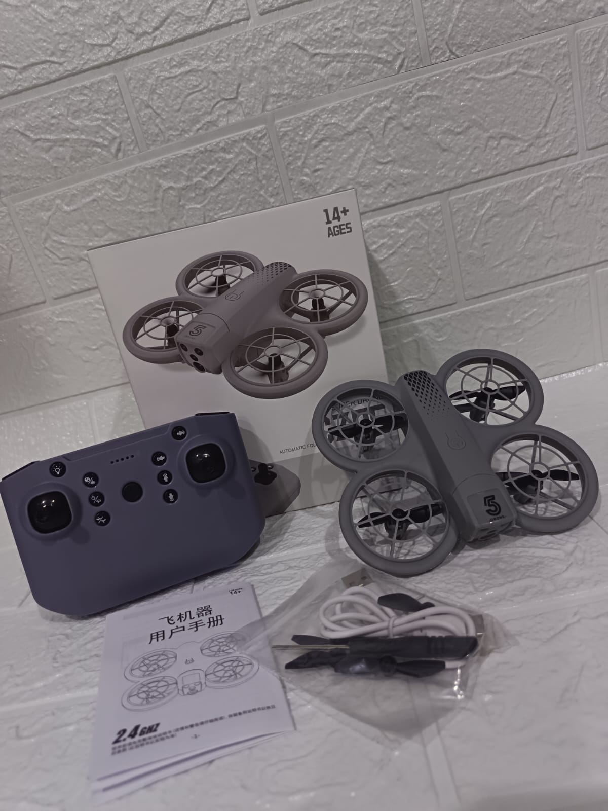 DRON CZ05 DE APRENDIZAJE