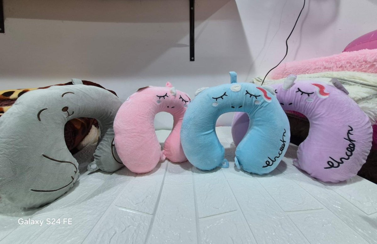 COJIN ALMOHADA PARA CUELLO
