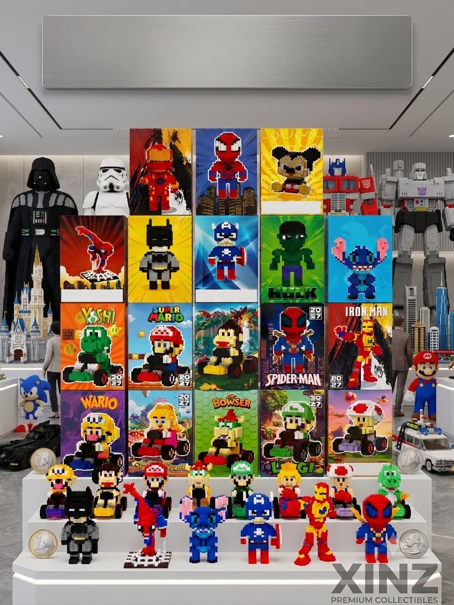 LEGOS XL DE DISNEY