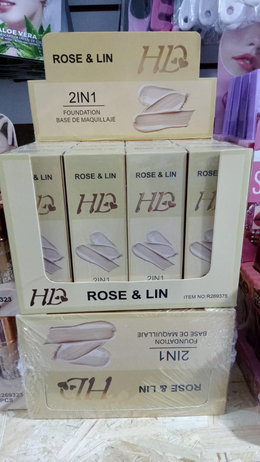 Base de maquillaje (R269375)
