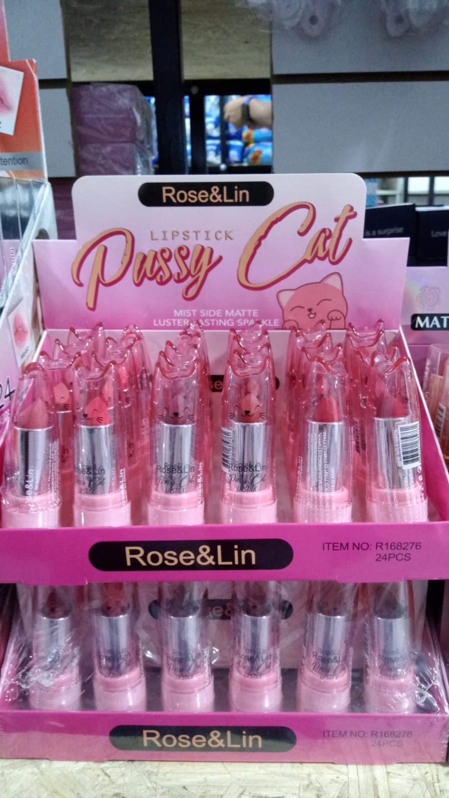 Lápiz labial (R168276)