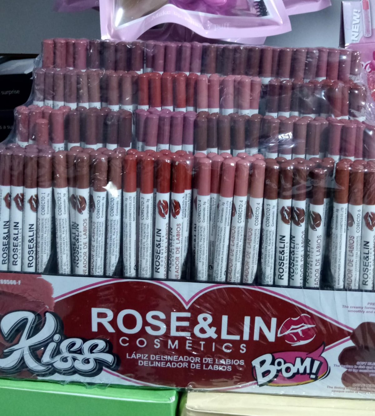 Delineador de labios 269566
