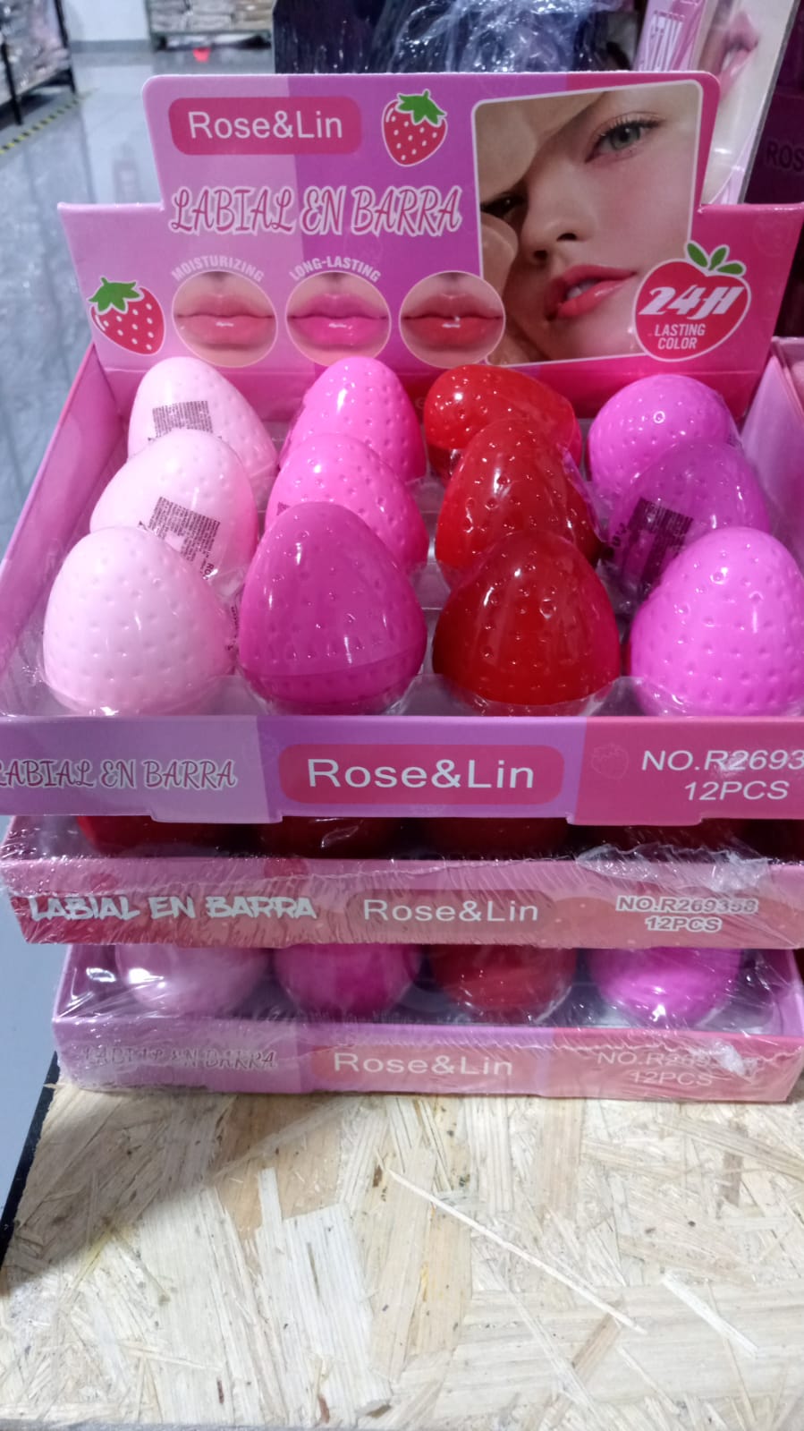 Brillo labial ( 269359)
