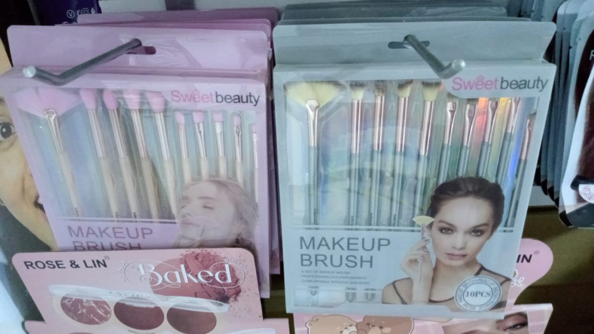 Kit de brochas (R168944)