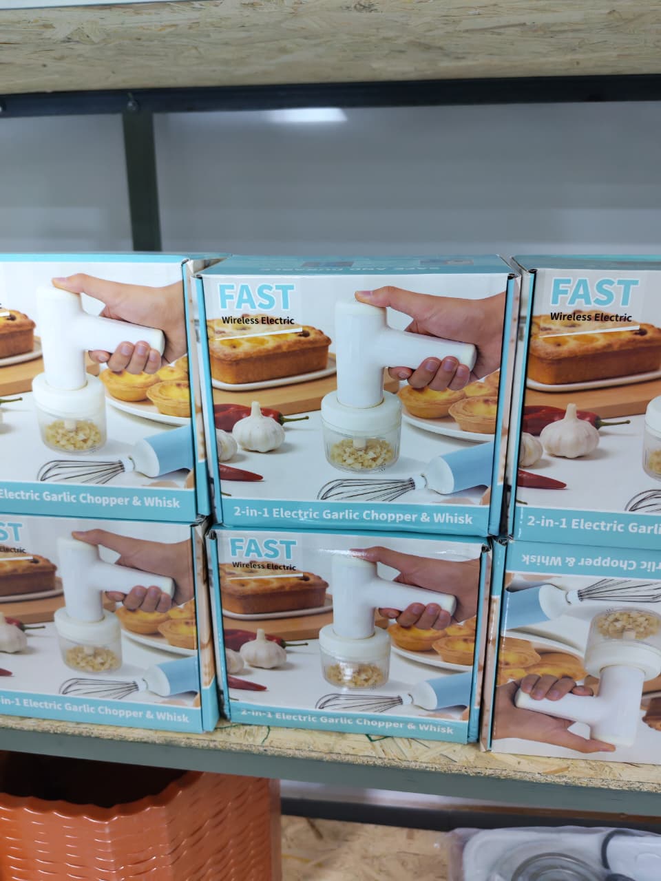 SET PROCESADORA DE ALIMENTOS D-681