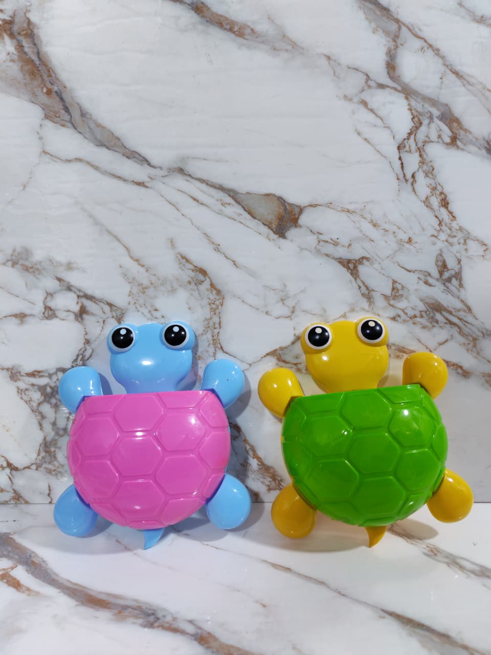 TORTUGAS ORGANIZADORAS