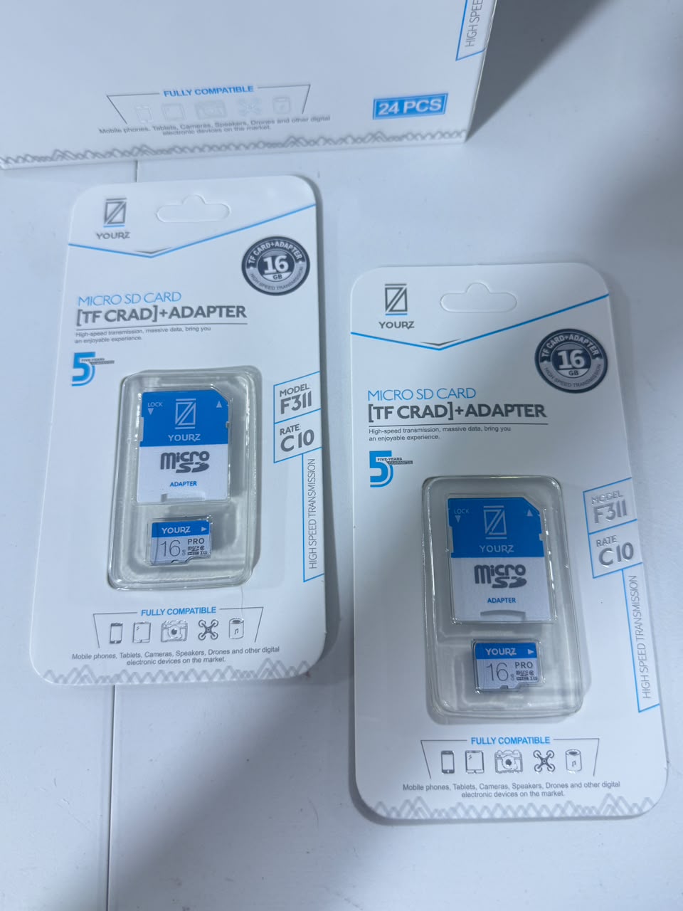 MEMORIA MICRO SD DE 16 GB