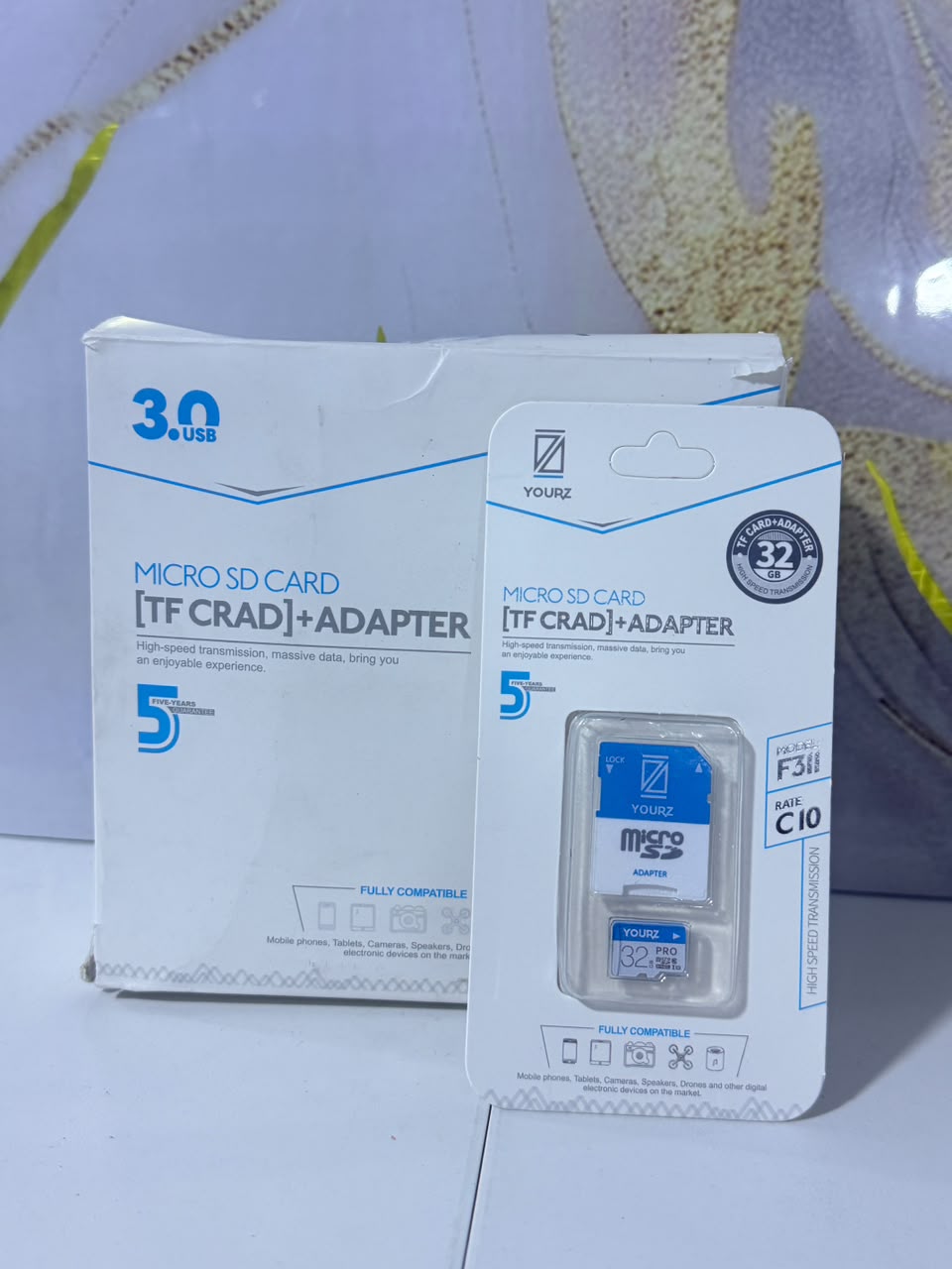 MEMORIA MICRO SD DE 32 GB