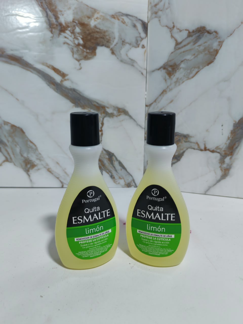 Quita esmaltes Portugal de 70 ml - JARUSA