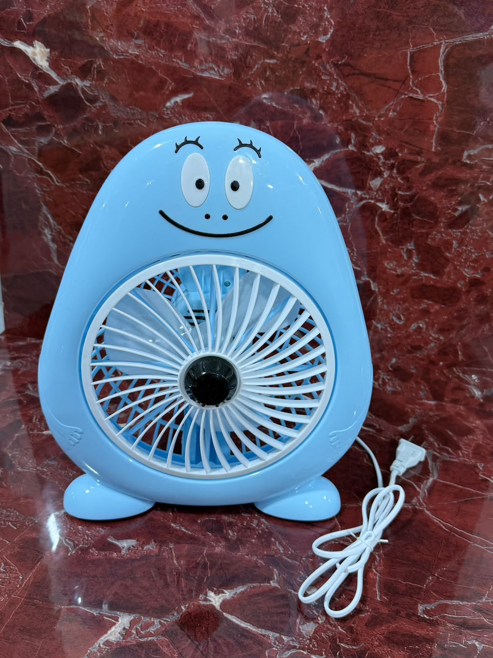 VENTILADOR DE MESA 2 VELOCIDADES