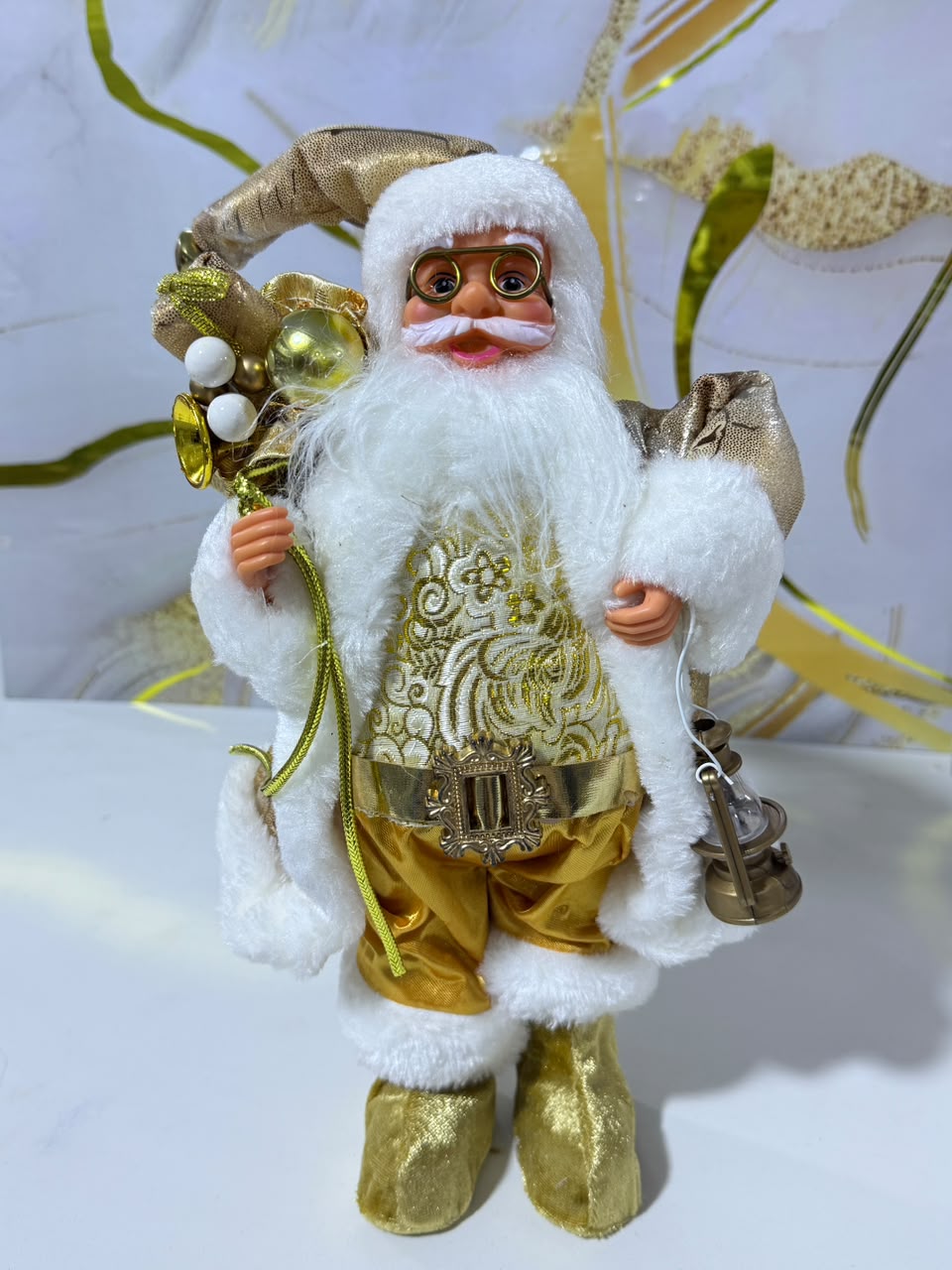 MUÑECO DE PAPANUEL 22 CM